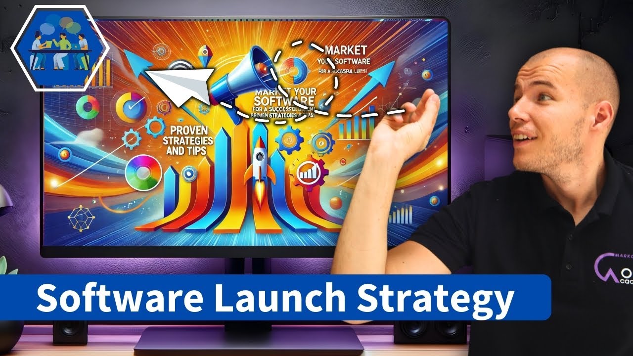 Market Your Software for a Successful Launch! Proven Strategies and Tips