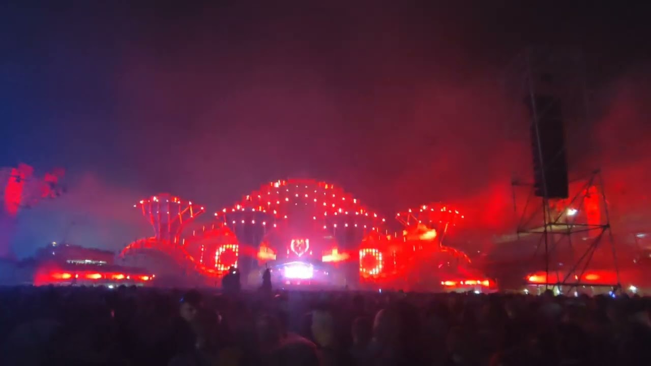 elf24 John Newman Intro/ Electric Love Festival 2024