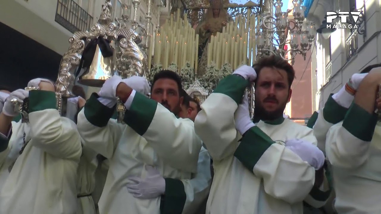 🕯️ SEMANA SANTA DE MÁLAGA 2019 🕯️ Resumen del Domingo de Ramos