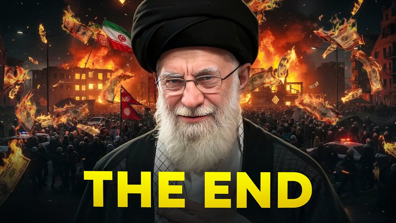 Global Protests Erupt as the System Collapses for Good!