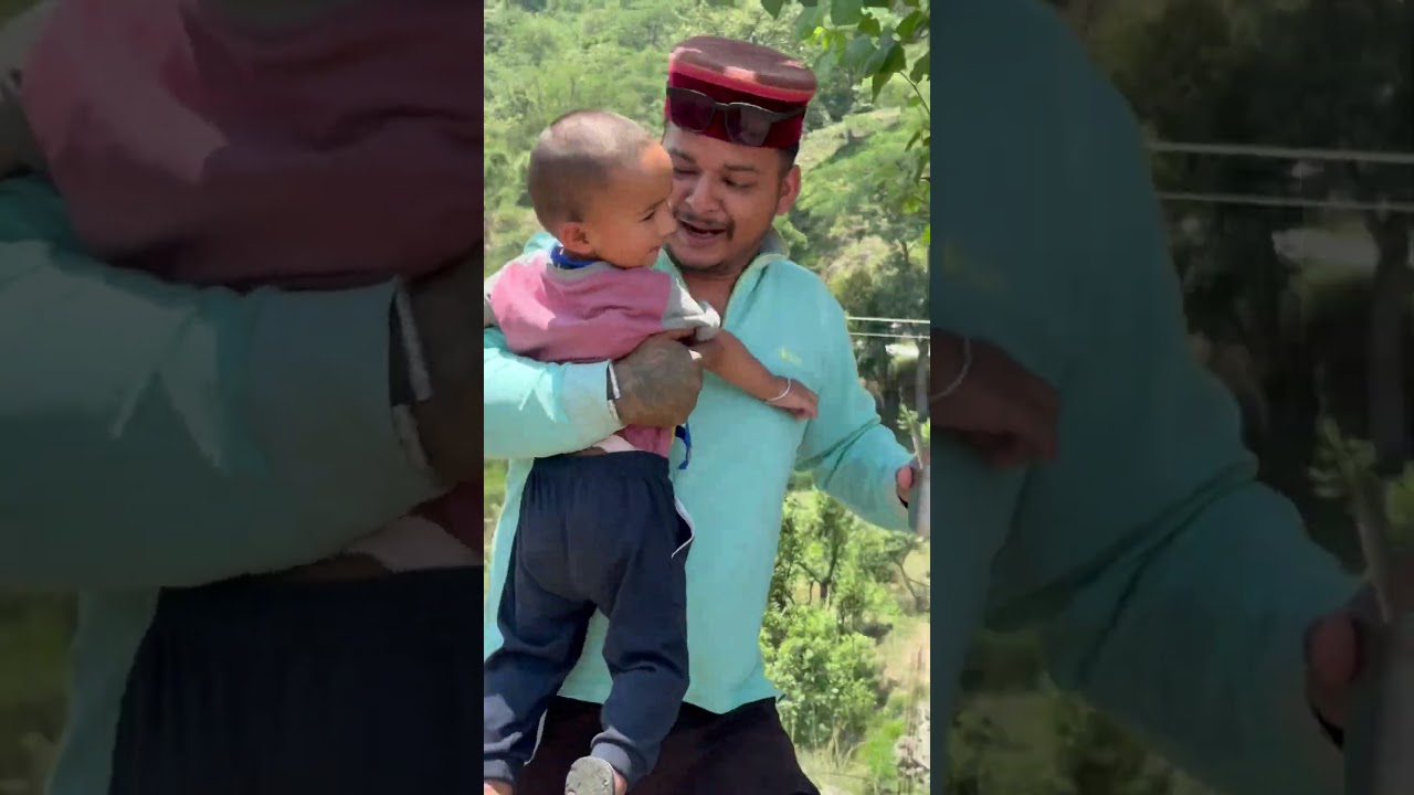 Himachali comedy reel 😂🤣 #viral #himachali #funny #youtubeshorts
