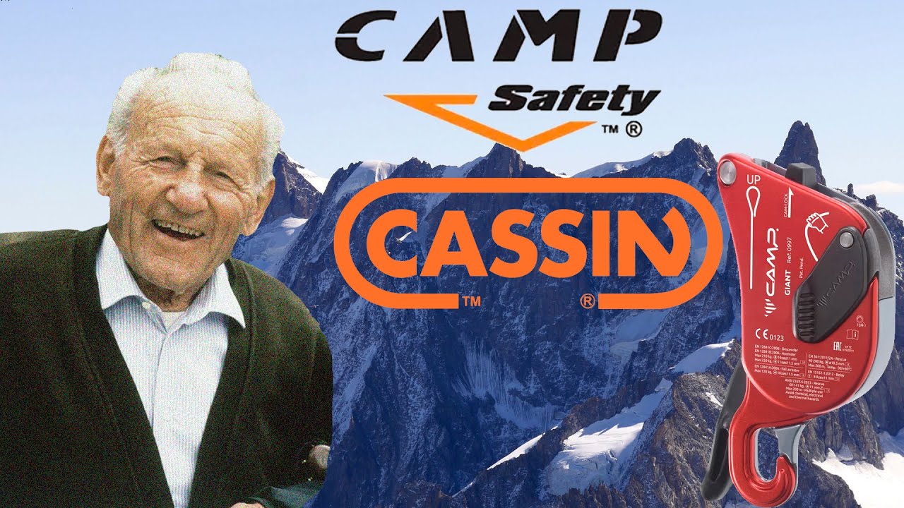 ИСТОРИЯ БРЕНДА CAMP. Создание и Развитие.