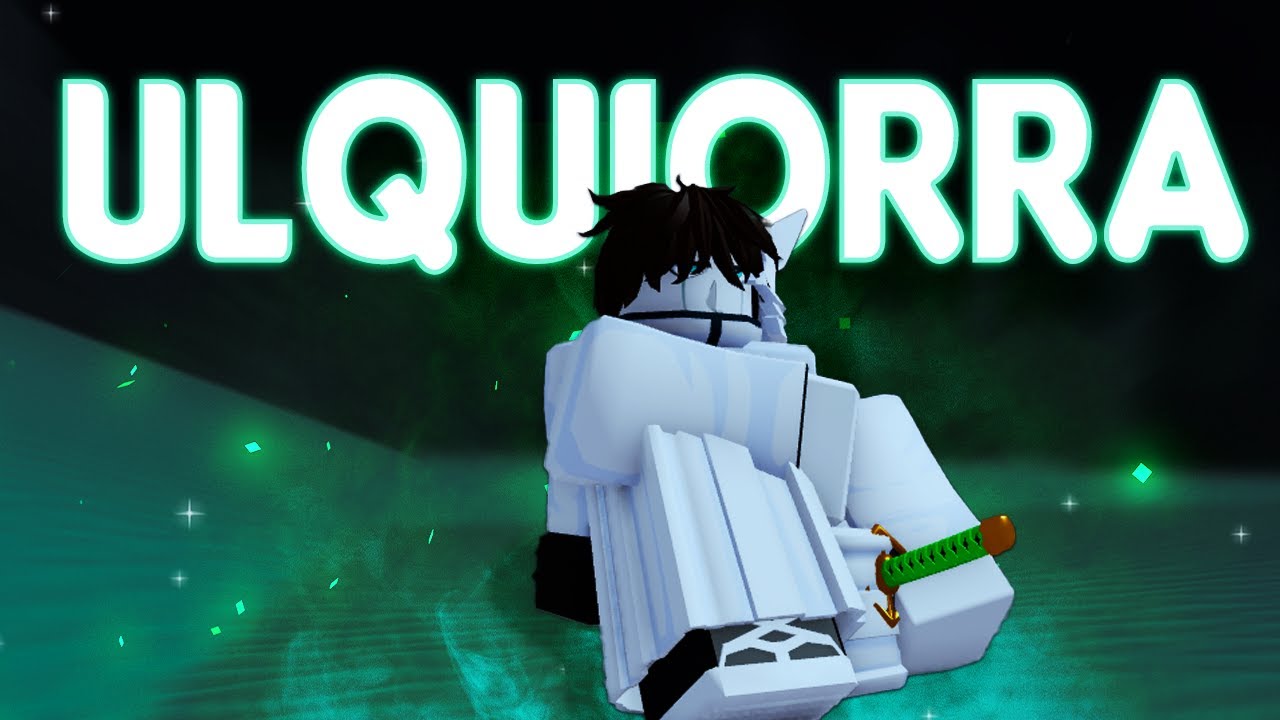 Ulquiorra Progression #1 | Peroxide