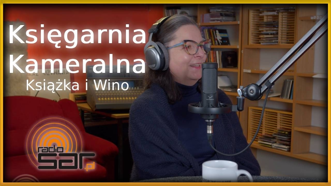 Księgarnia Kameralna – więcej niż księgarnia | Radio SAR