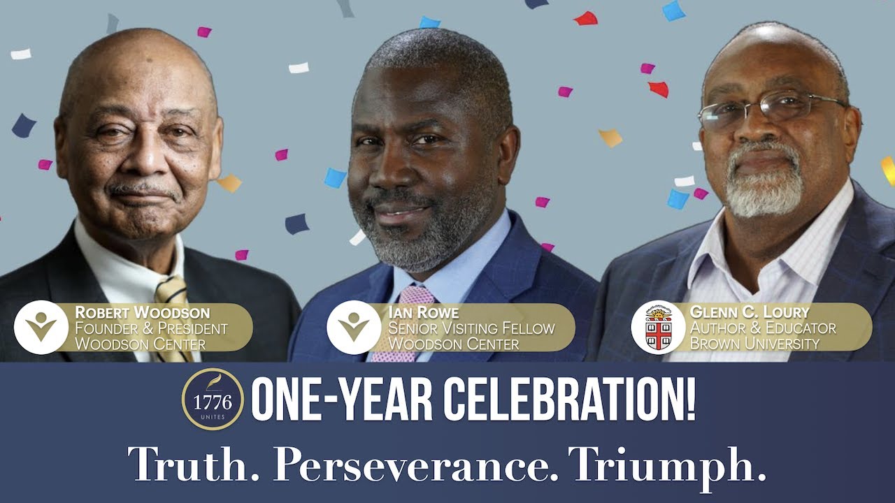 1776 Unites One-Year Celebration (Full Program)