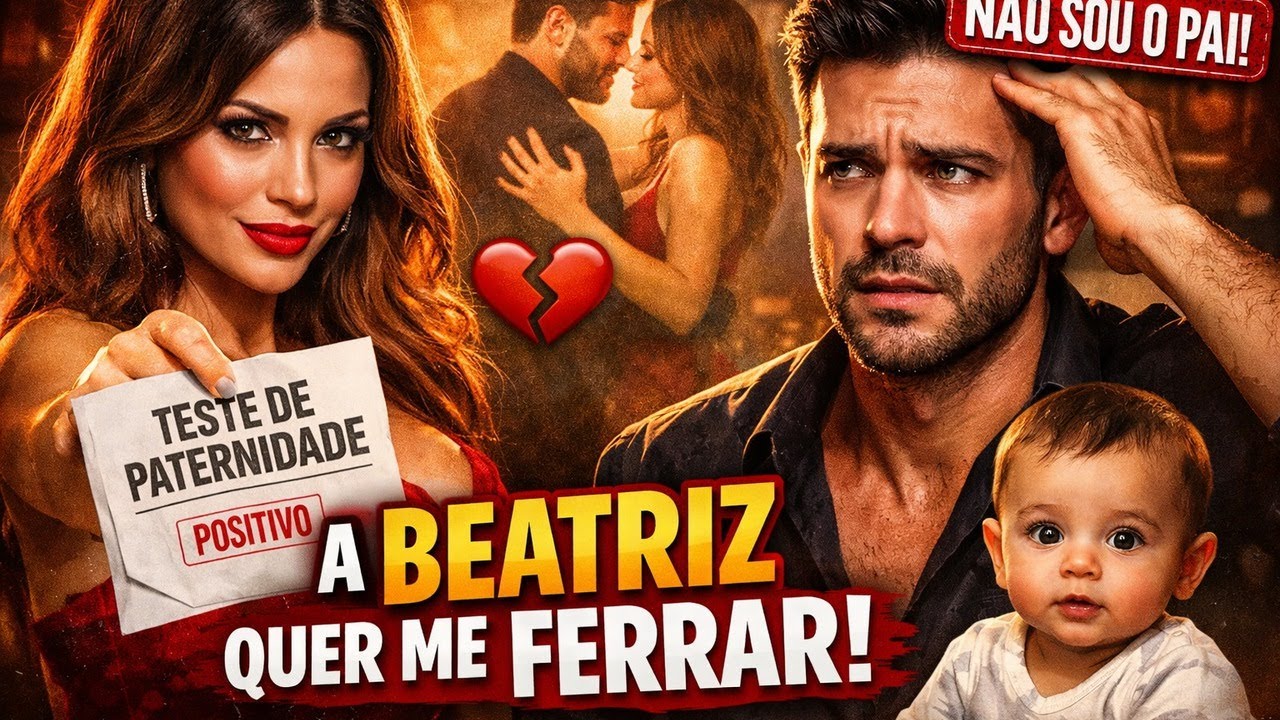 A Beatriz quer me ferrar!
