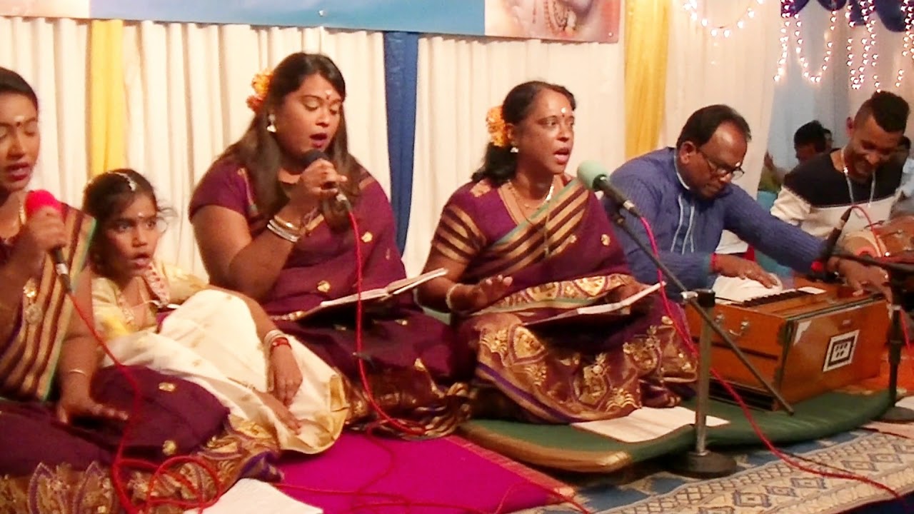 Govinden 2017 Bramsthan