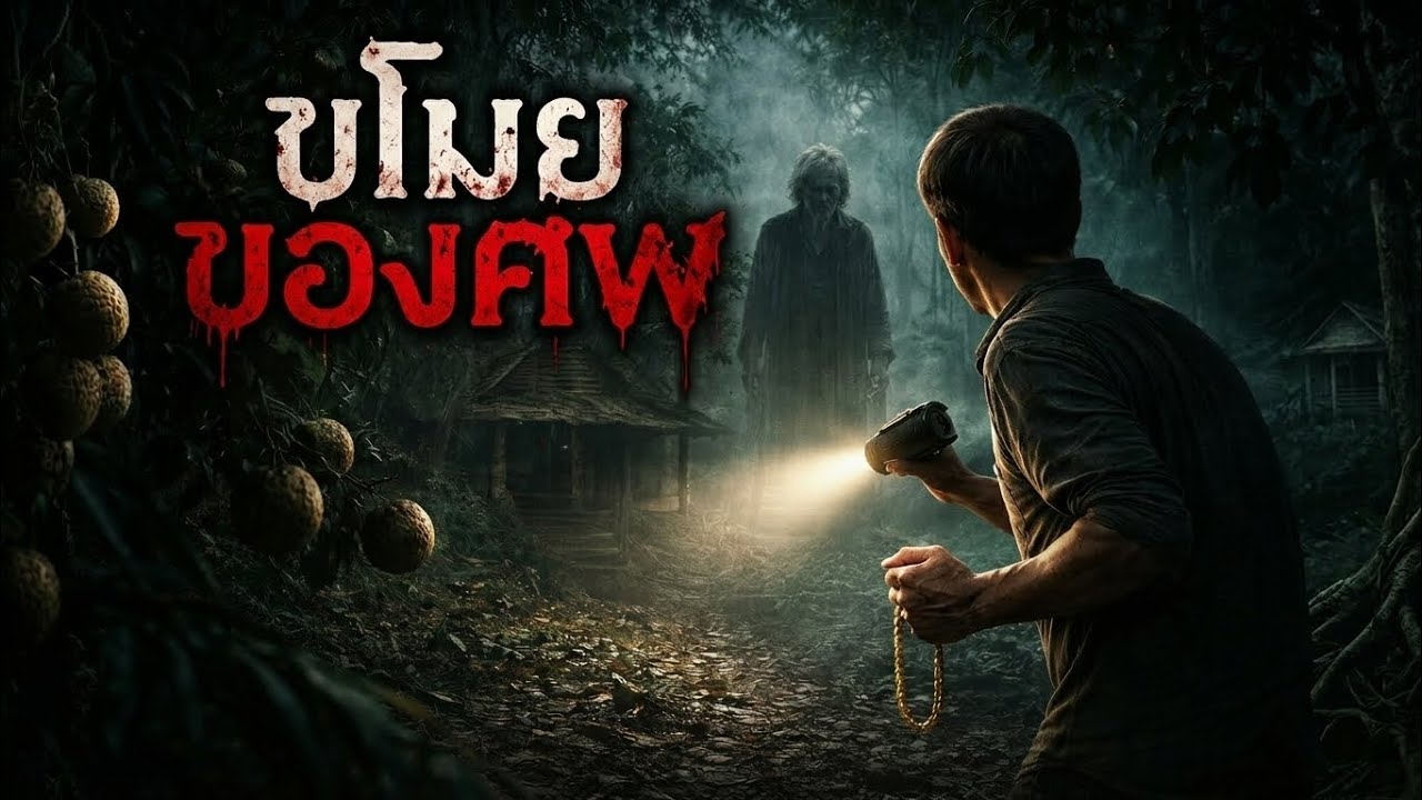 ขโมยของศพ | เรื่องเล่าหลังเที่ยงคืนEP.24 [เรื่องเล่าผี]