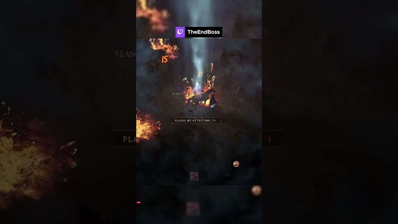 Worst way to die in Diablo 4 Hardcore