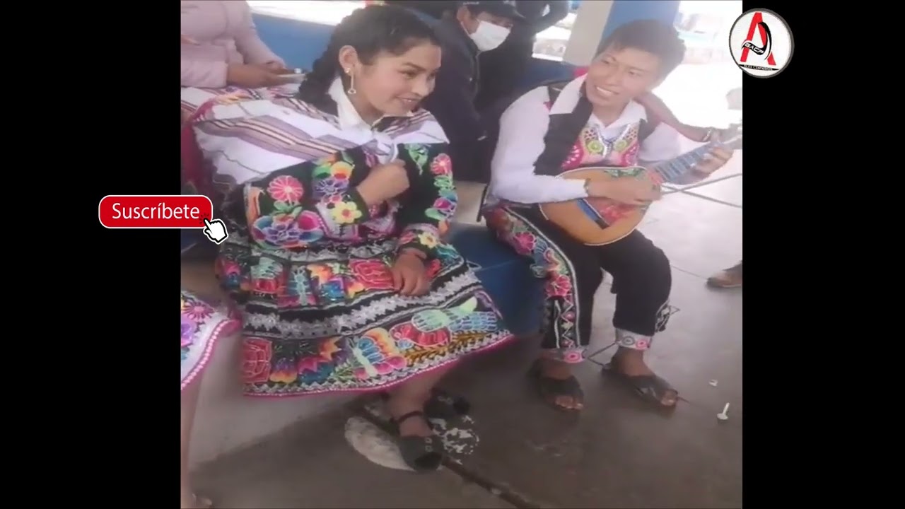 A TI TE DICEN... QHASWA CARNAVAL CUZQUEÑO