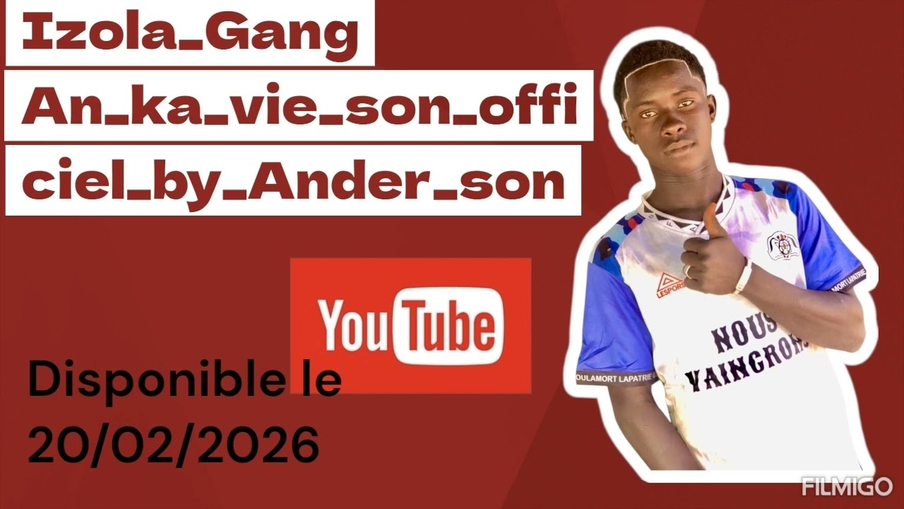 Izola gang_An_ka_vie_son_officiel_by_Ander_son