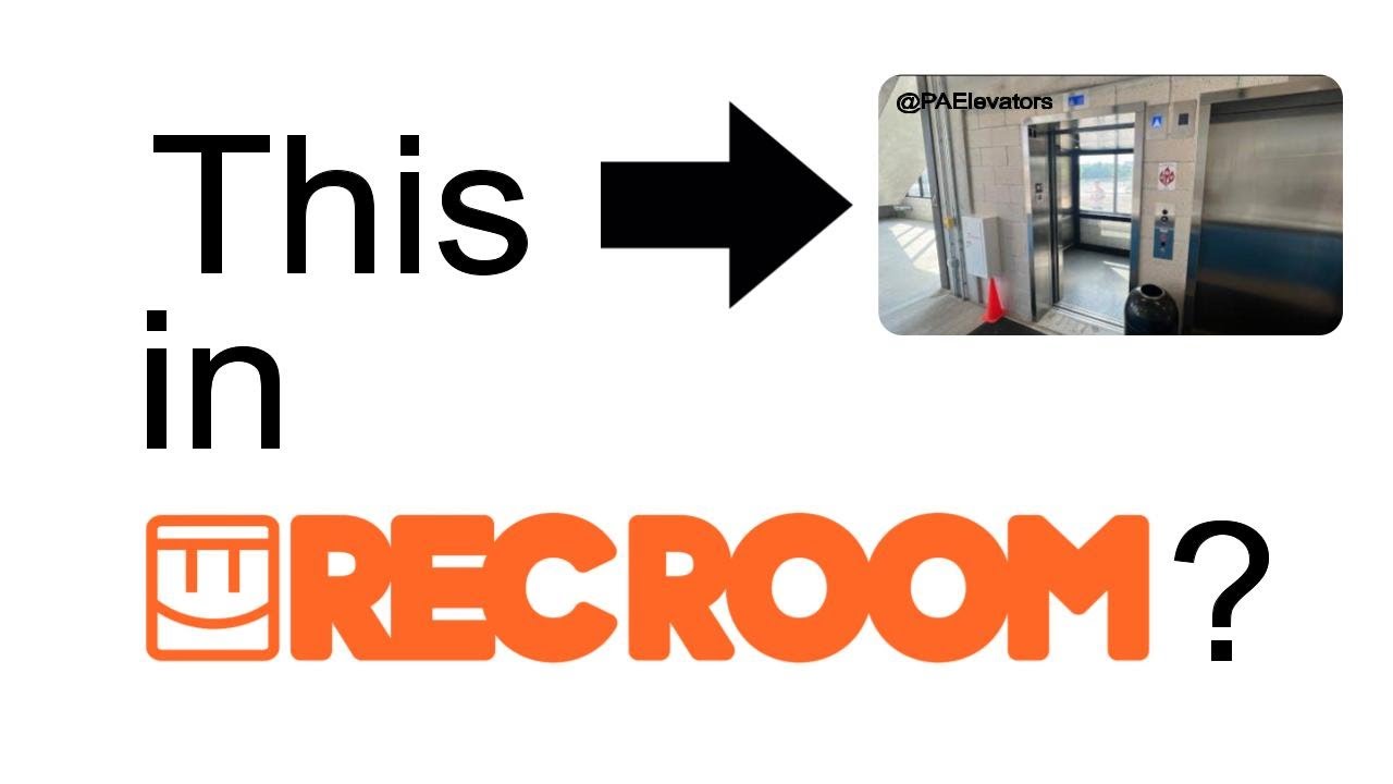 I made a fully functional OTIS gen3 in Rec Room [Read Desc]
