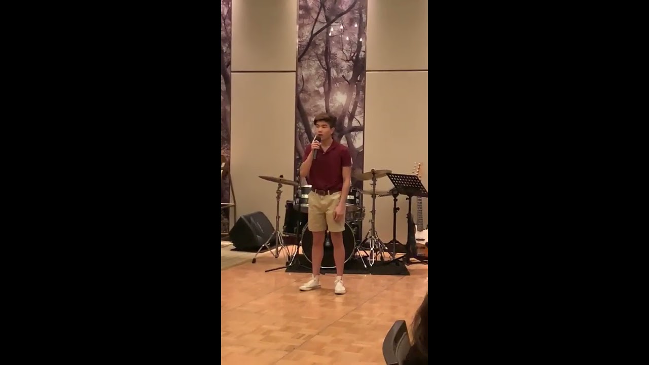 For Forever (Dear Evan Hansen) - Live Performance