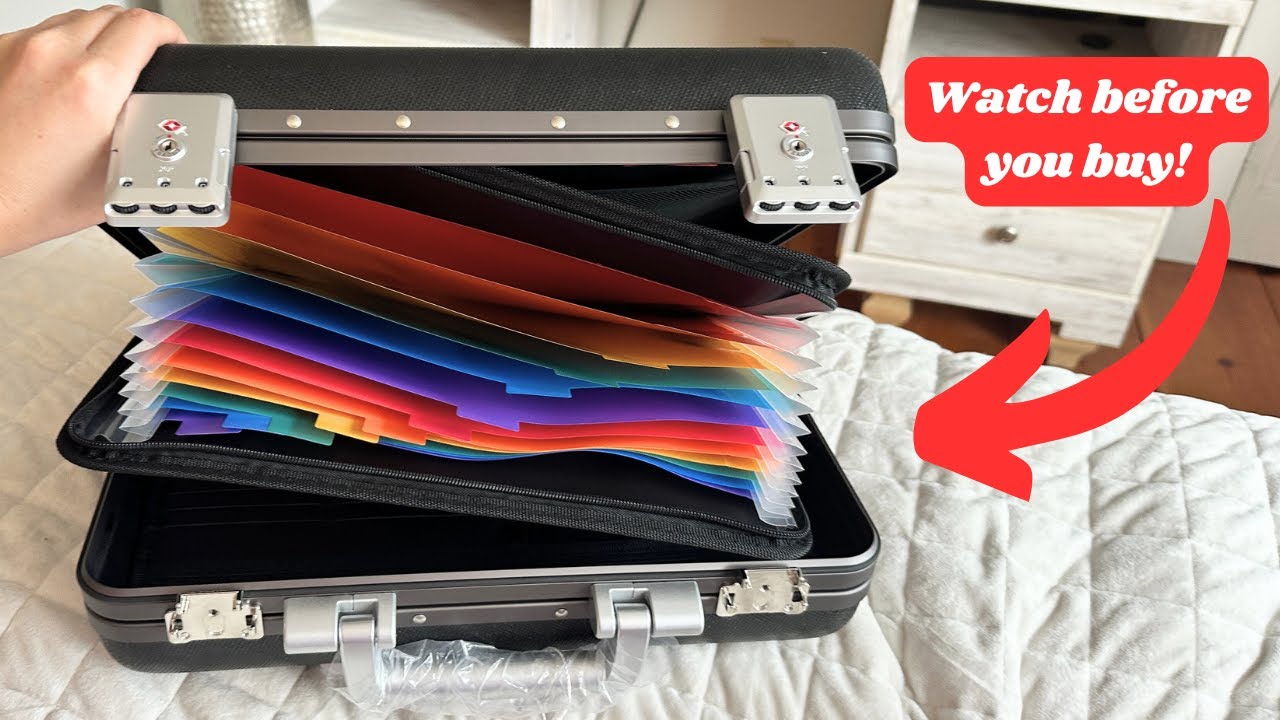 Review: COLCASE Fireproof Box