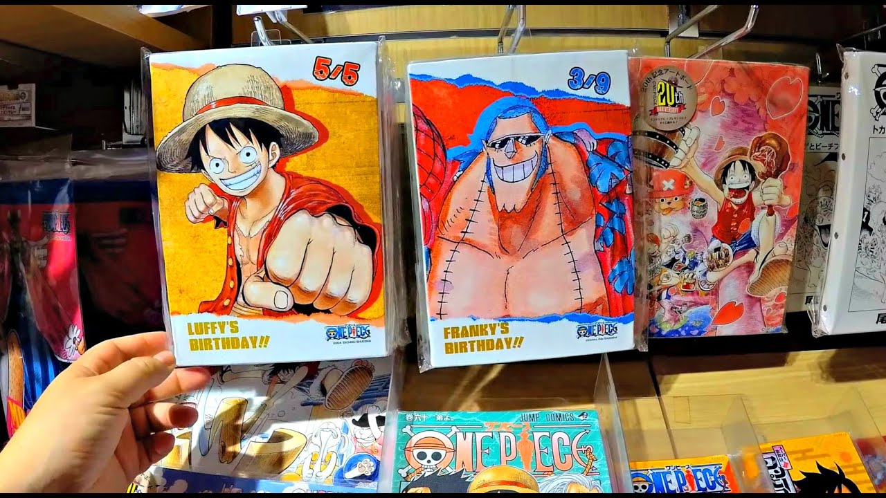 JAPAN JUMP SHOP Daimaru Shinsaibashi Osaka