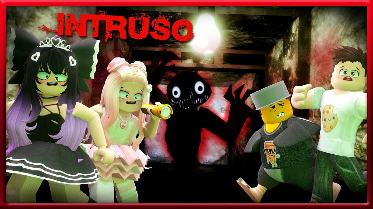 ¡Atrapados bajo tierra! 💀 Sobrevive al INTRUSO en las minas | #Roblox #TeamGritón