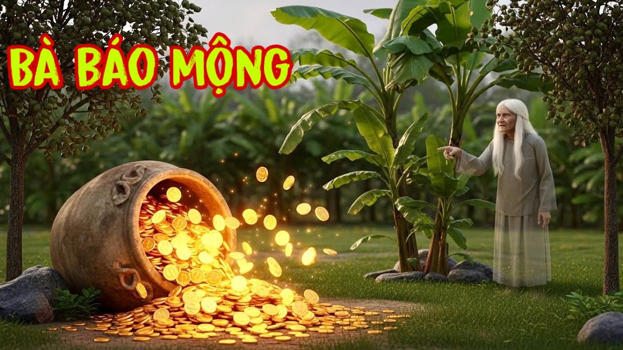 Giải mã giấc mơ kỳ lạ : Tìm thấy vàng thật dưới lòng đất – Trùng hợp hay duyên tâm linh ?