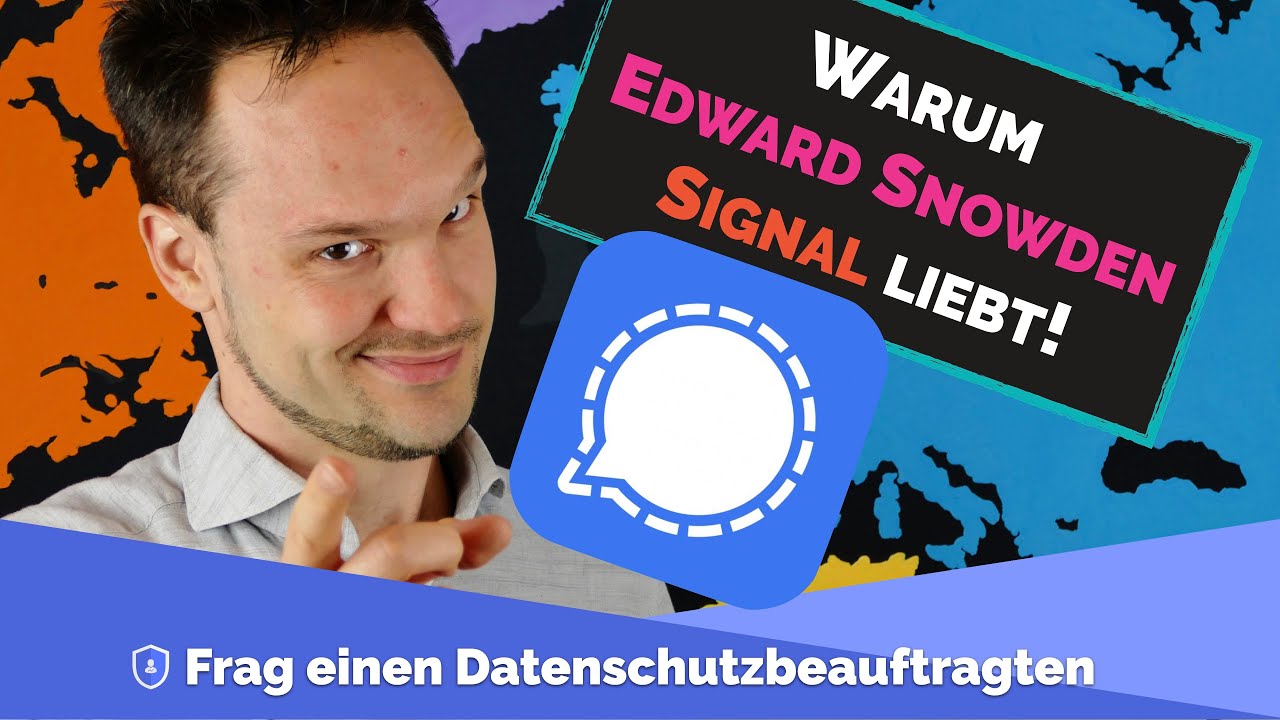 Signal Messenger Sicherheits-Check! Wie gut ist der Datenschutz wirklich?