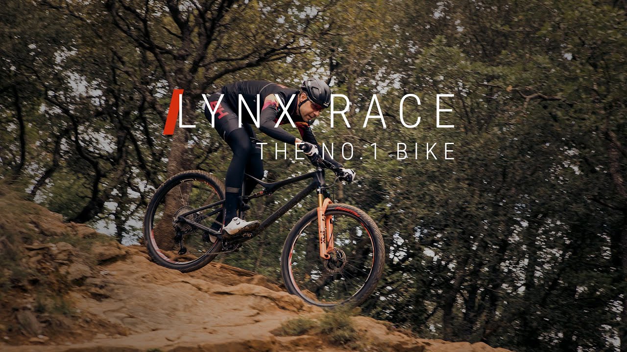 LYNX RACE | THE NO 1 BIKE