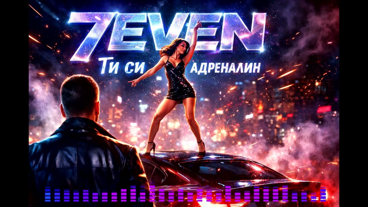 7EVEN - Ти си адреналин 🔥 / Ti si adrenalin