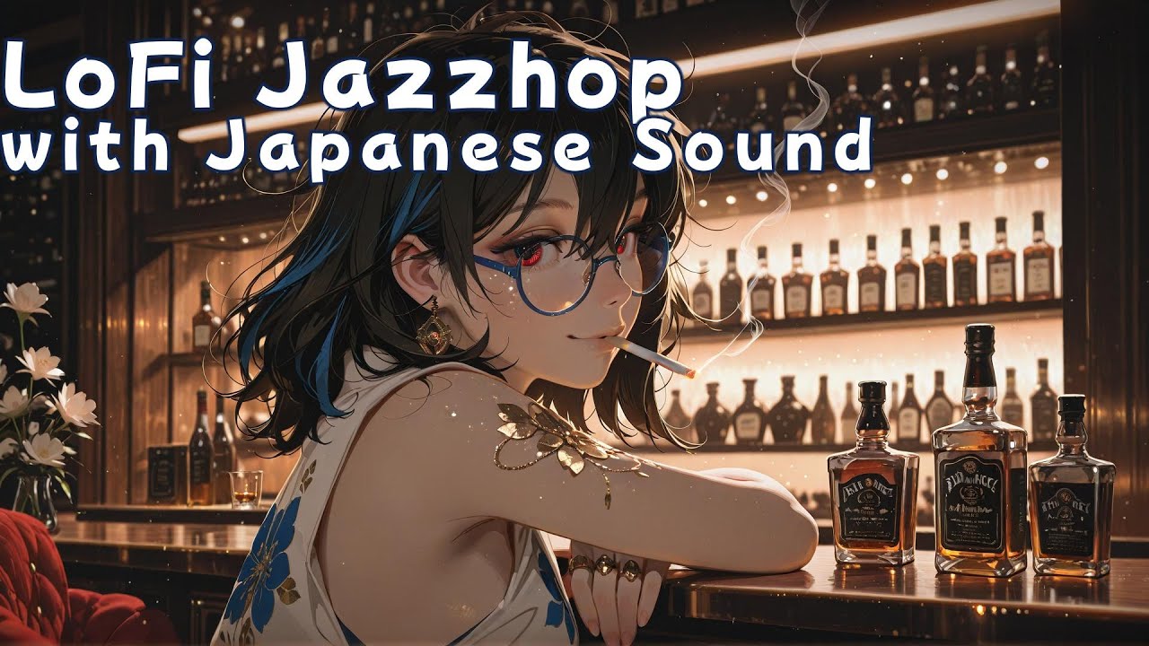 Japanese LoFi Jazz Song vol.93 - Study, Work, and Relaxation [Instrumental / No Vocals]