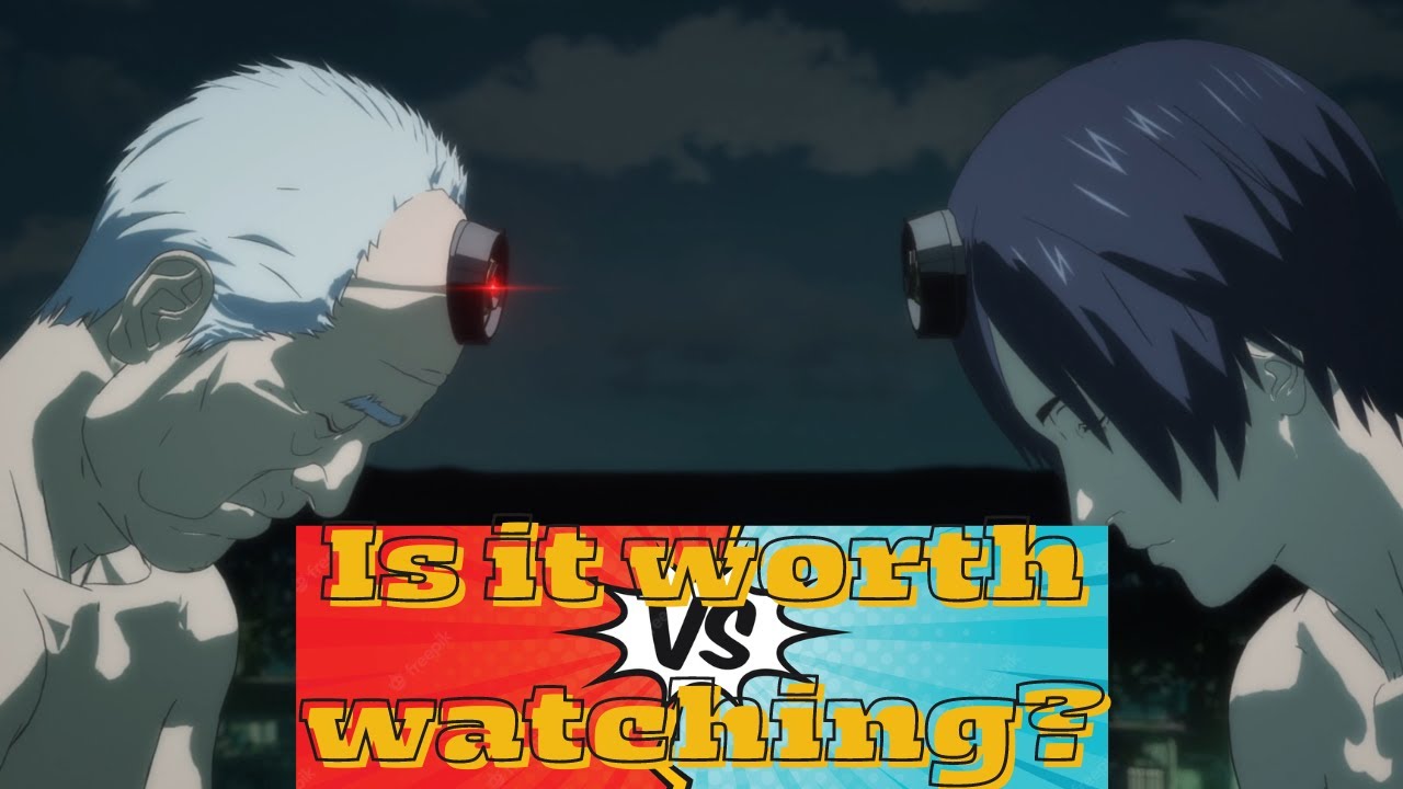 You should watch Inuyashiki Last Hero | Seddy-Senpai