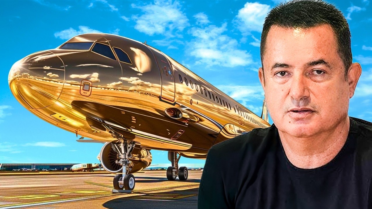 Ünlülerin Sahip Olduğu En Pahalı 10 Özel Jet!