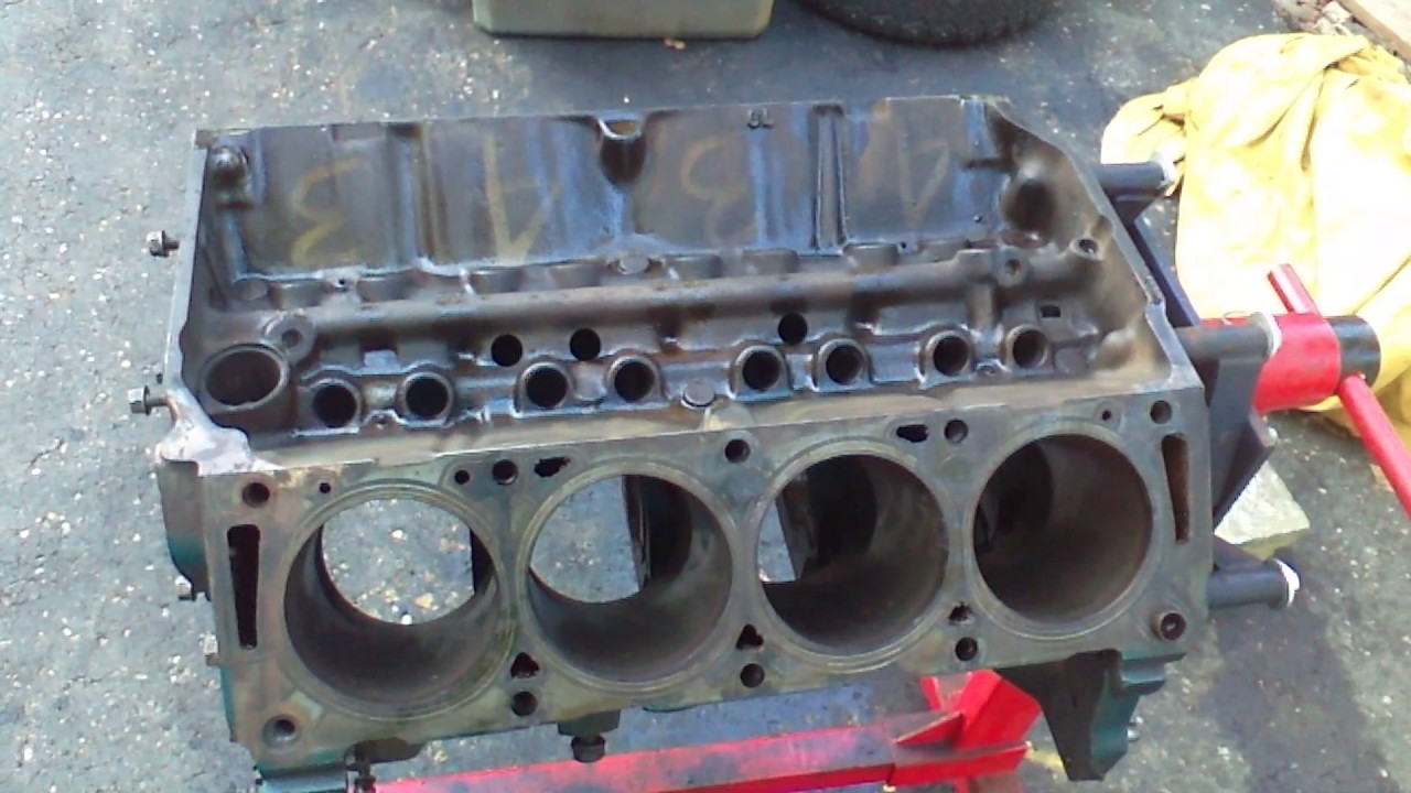 For FE Engine Commonly Forgotten Oil Gally Plug