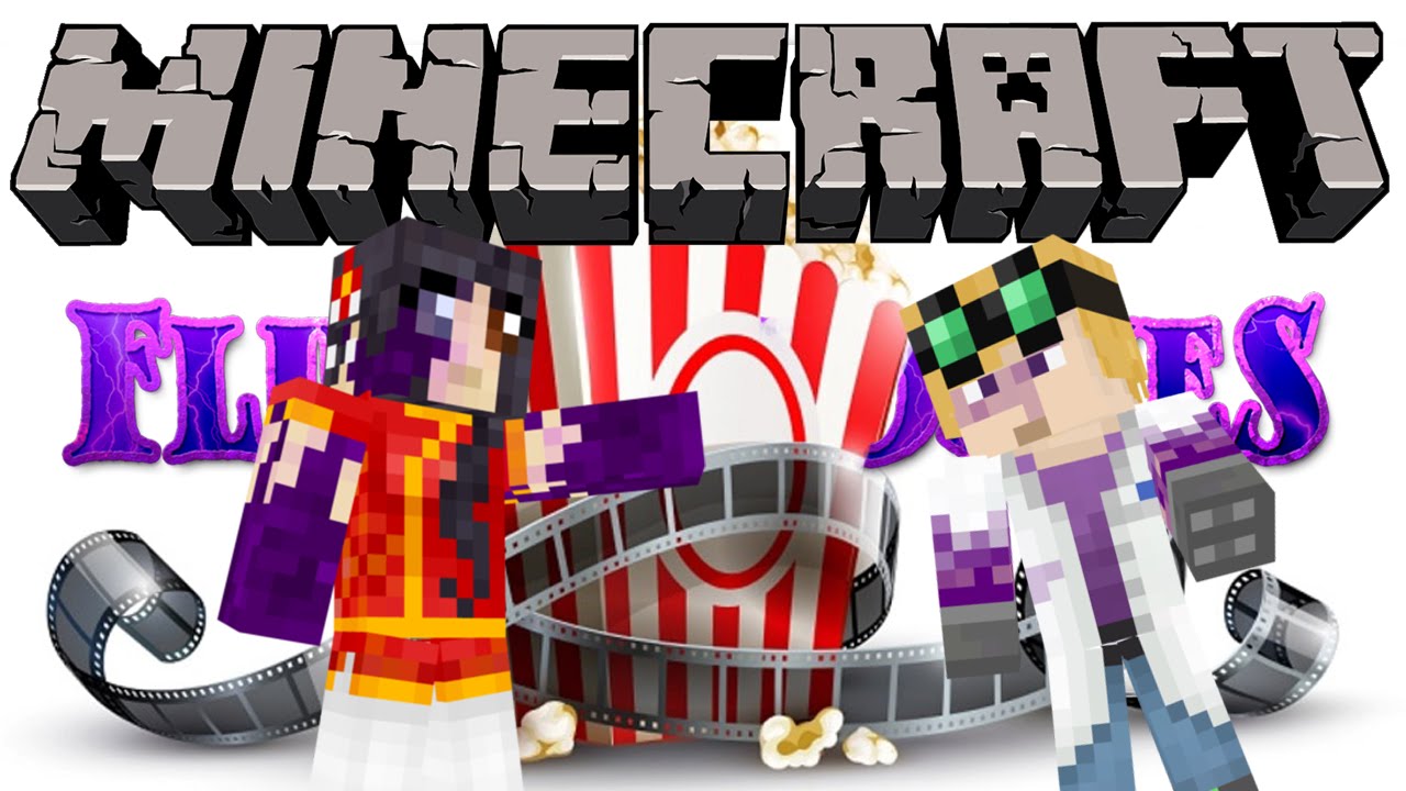 Minecraft - Flux Buddies #104 - Film Buddies (Yogscast Complete Mod Pack)