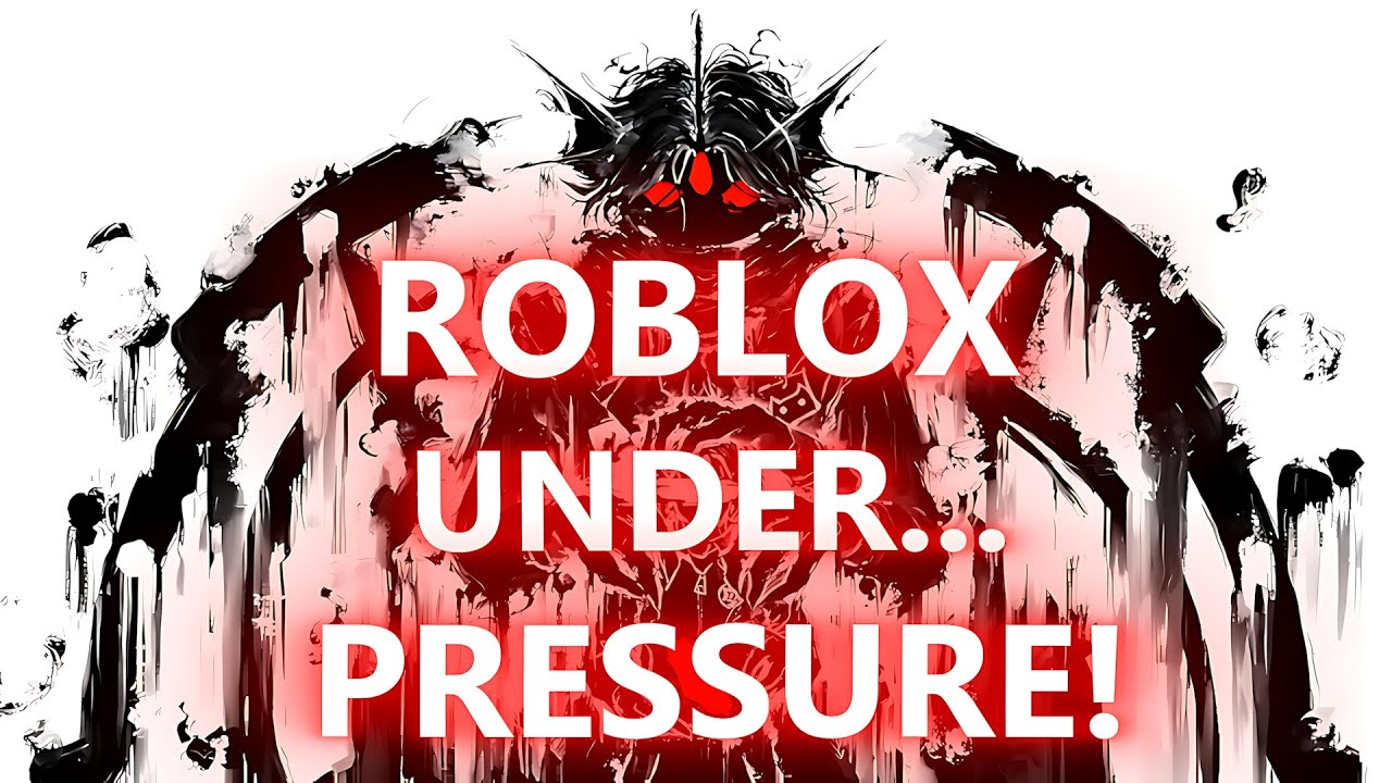 Roblox Under... Pressure 😨