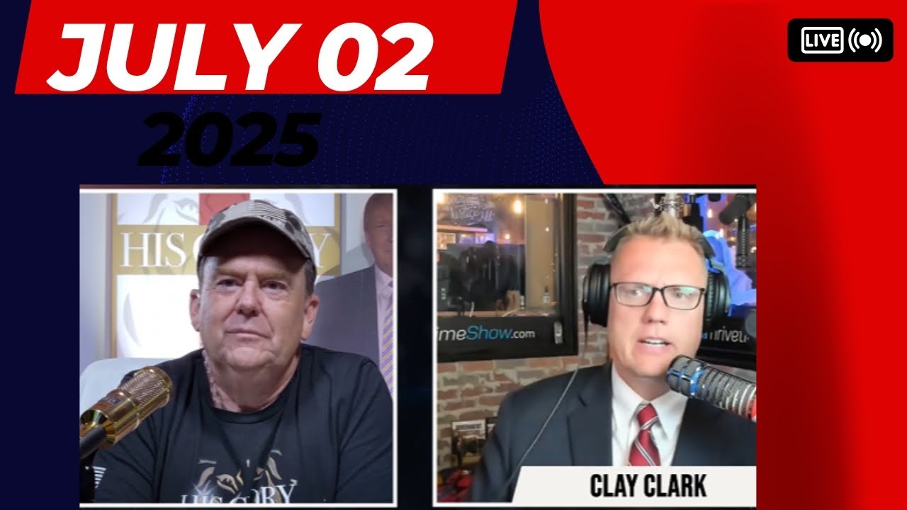 Pastor Dave & CLARK PROPHETIC WORD Updates July 03, 2025  | GOD SAID IT'S TIME TO BEGIN