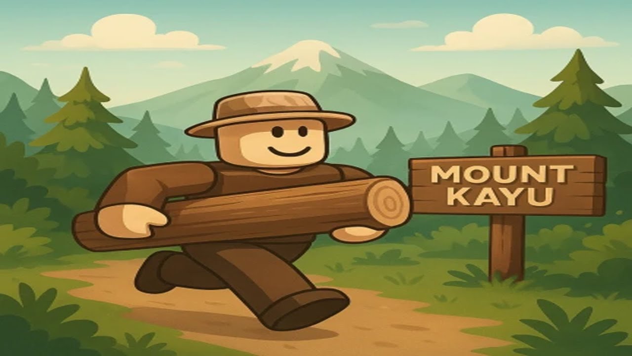 Waktunya Kita Ekspedisi Gunung Kayu !!!