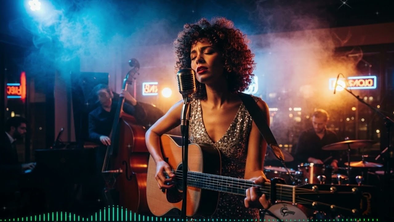 Chill Blues Music &ndash; Smooth Blues for Night Vibes