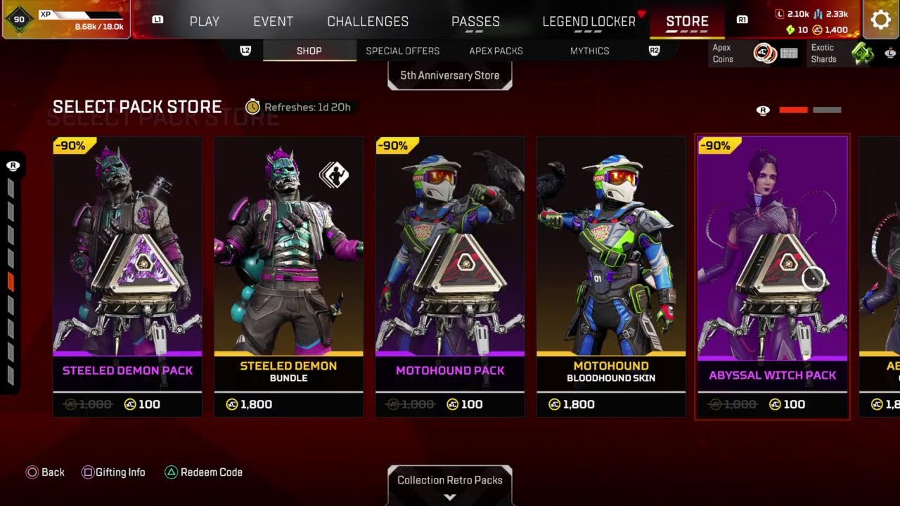Omnistyx's Live PS4 Broadcast