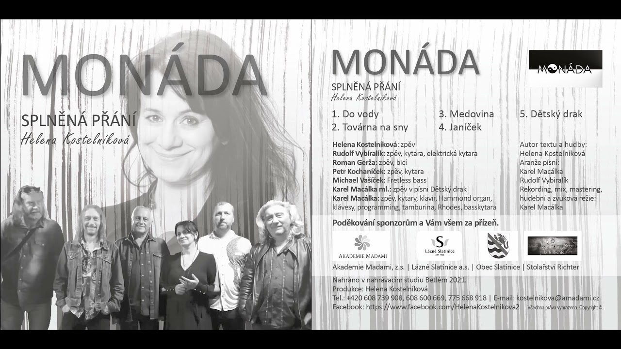 Monáda - Továrna na sny