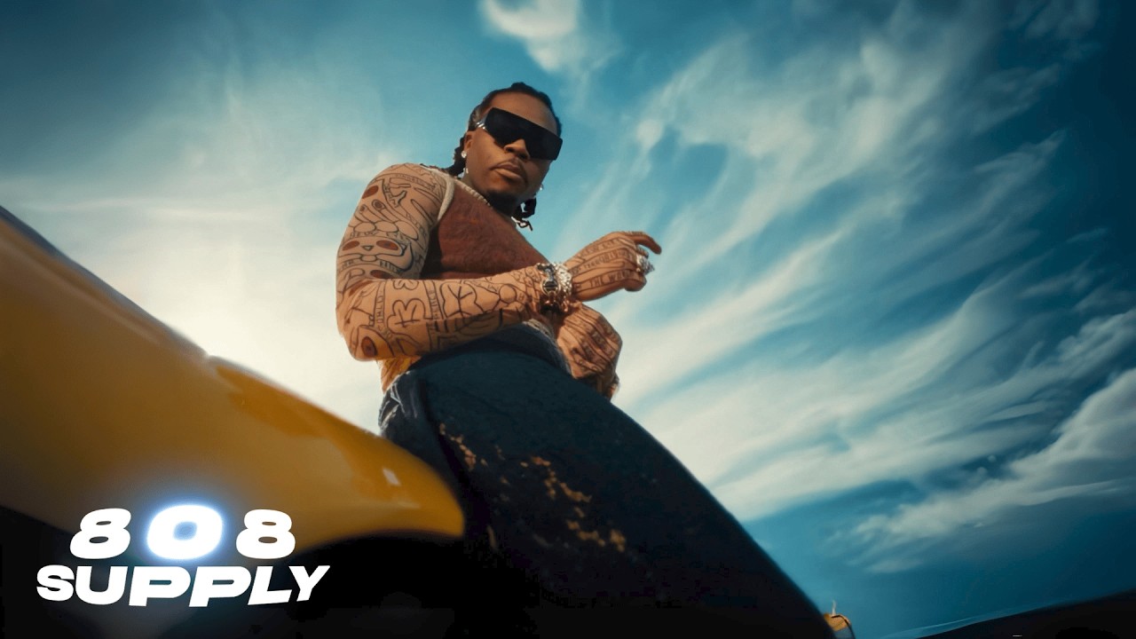 Gunna - LIVE MY LIFE [Music Video]