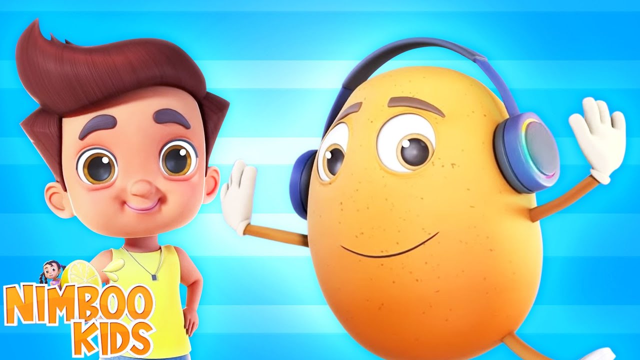 Aloo Kachaloo Beta, Bandar Mama + Best Hindi Rhymes for Kids
