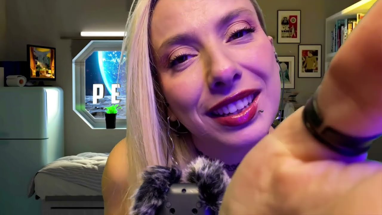 Negatif enerjini alıyorum | Olumlama asmr
