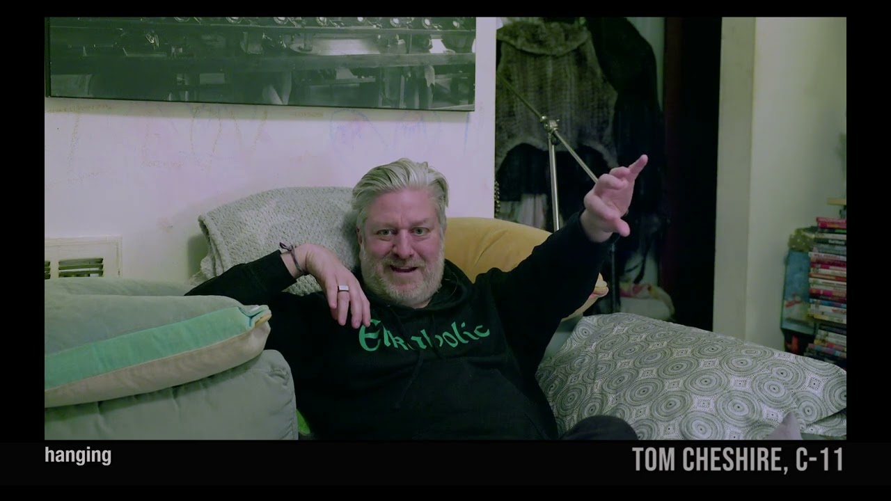 Tom Cheshire