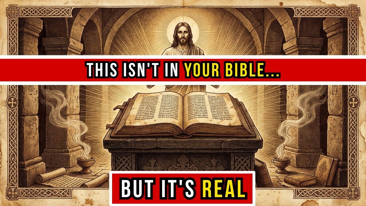 The True Story of Jesus of Nazareth Revealed in the Ethiopian Bible