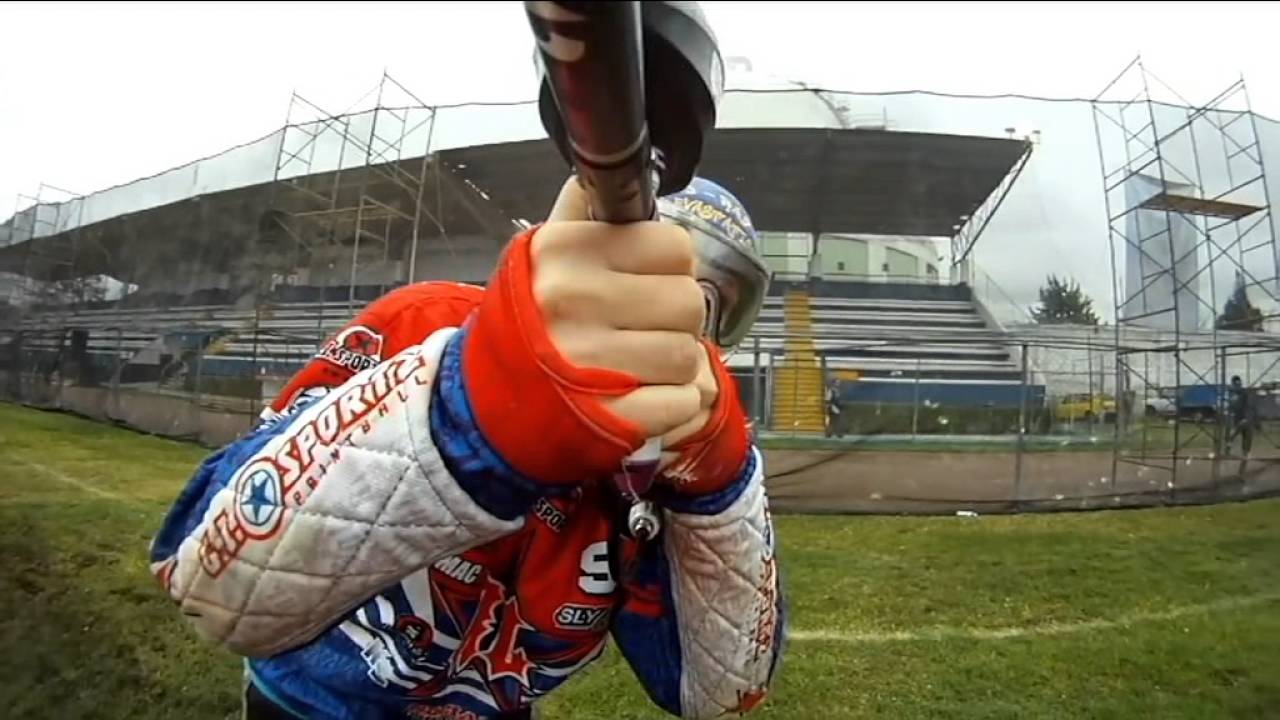Justin Rabackoff от первого лица на турнире MPL