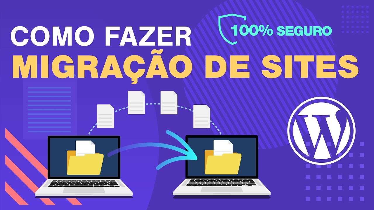 🔥 Como MIGRAR SITES WORDPRESS de uma Hospedagem para Outra com 1 Plugin GRATUITO e 100% SEGURO!!!