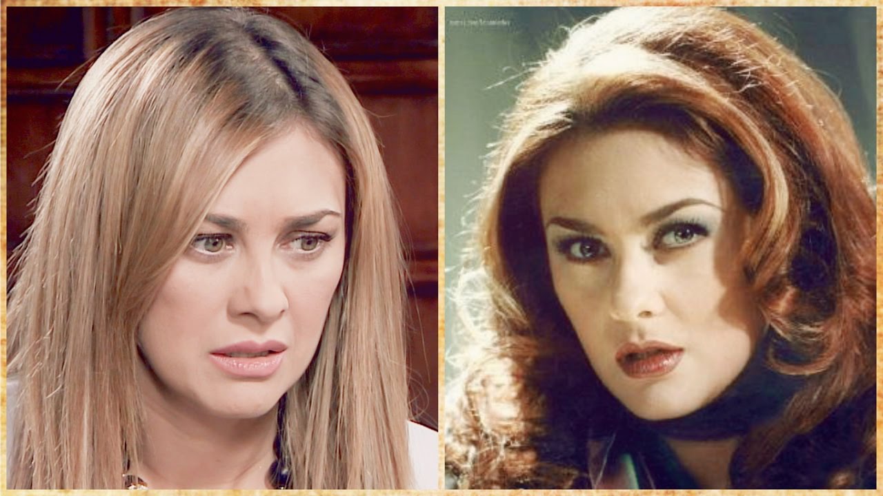 Aracely Arambula - Telenovelas (Trayectoria artistica)