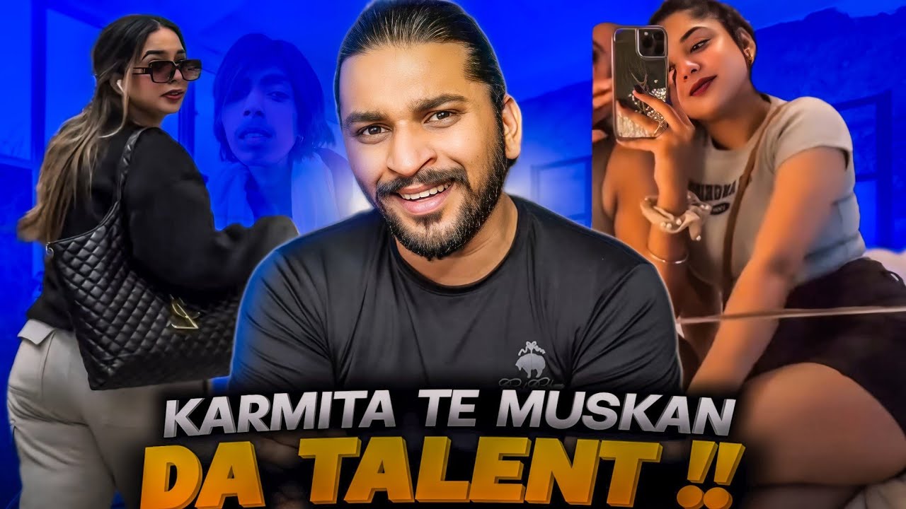 ਕਰਮਿਤਾ Te Muskan ballu De Nakhre | Rimple Rimps