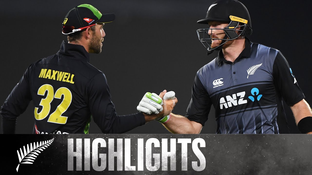 Самая высокая скорость в истории T20 | ГЛАВНЫЕ МОМЕНТЫ | Trans-Tasman Tri Series | BLACKCAPS прот...