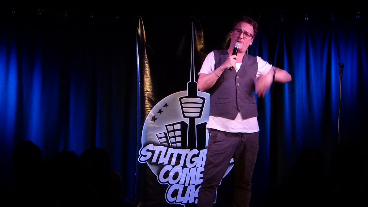 Der Storb GEWINNER Stuttgarter Comedy Clash Januar 2019