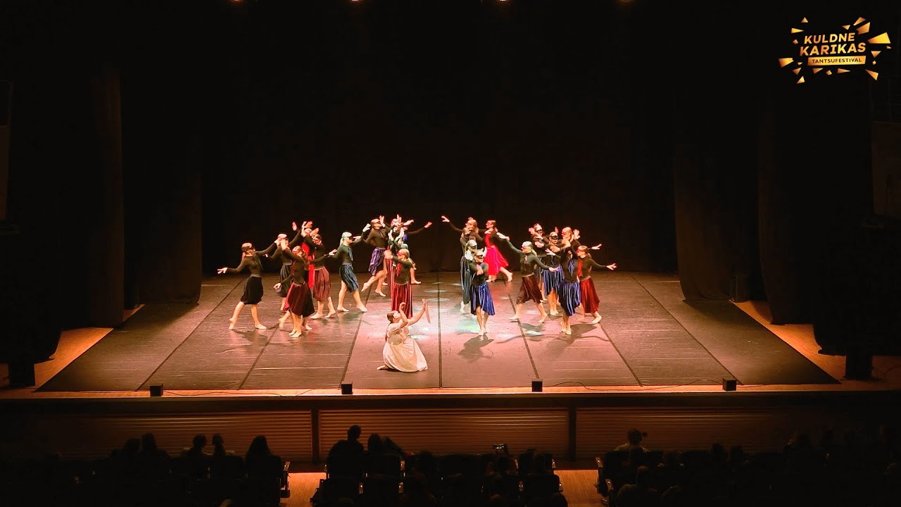 VK Janika - No Romeo. Just Julia. 🕺💃 KULDNE KARIKAS 2024 | Täiskasvanud | Show Dance | Tartu eelvoor