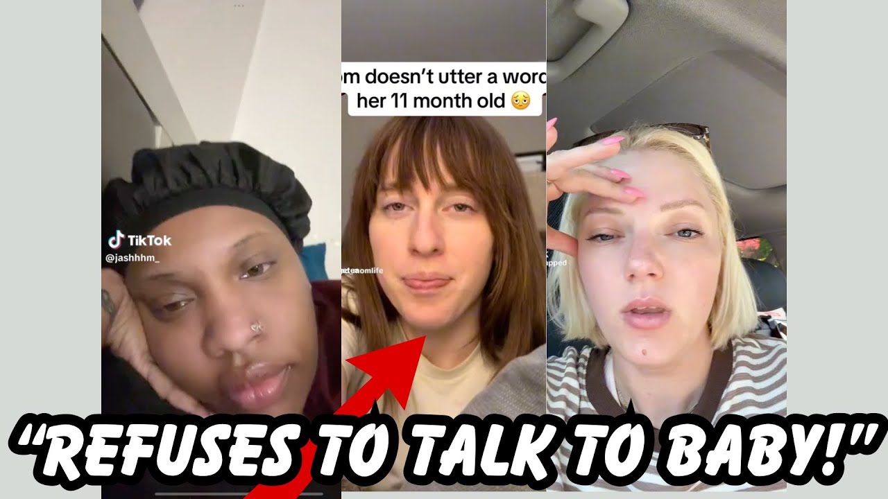 &rdquo;&lsquo;She&rsquo;s Not Even Talking To The Baby!&rsquo; &ndash; Viral Video Sparks Parenting Backlash&rdquo;