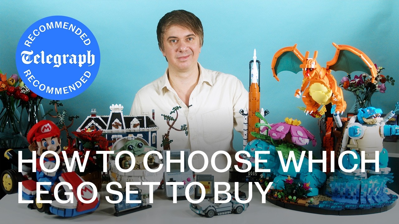 Lego expert recommendations for 2026 | Telegraph Recommended