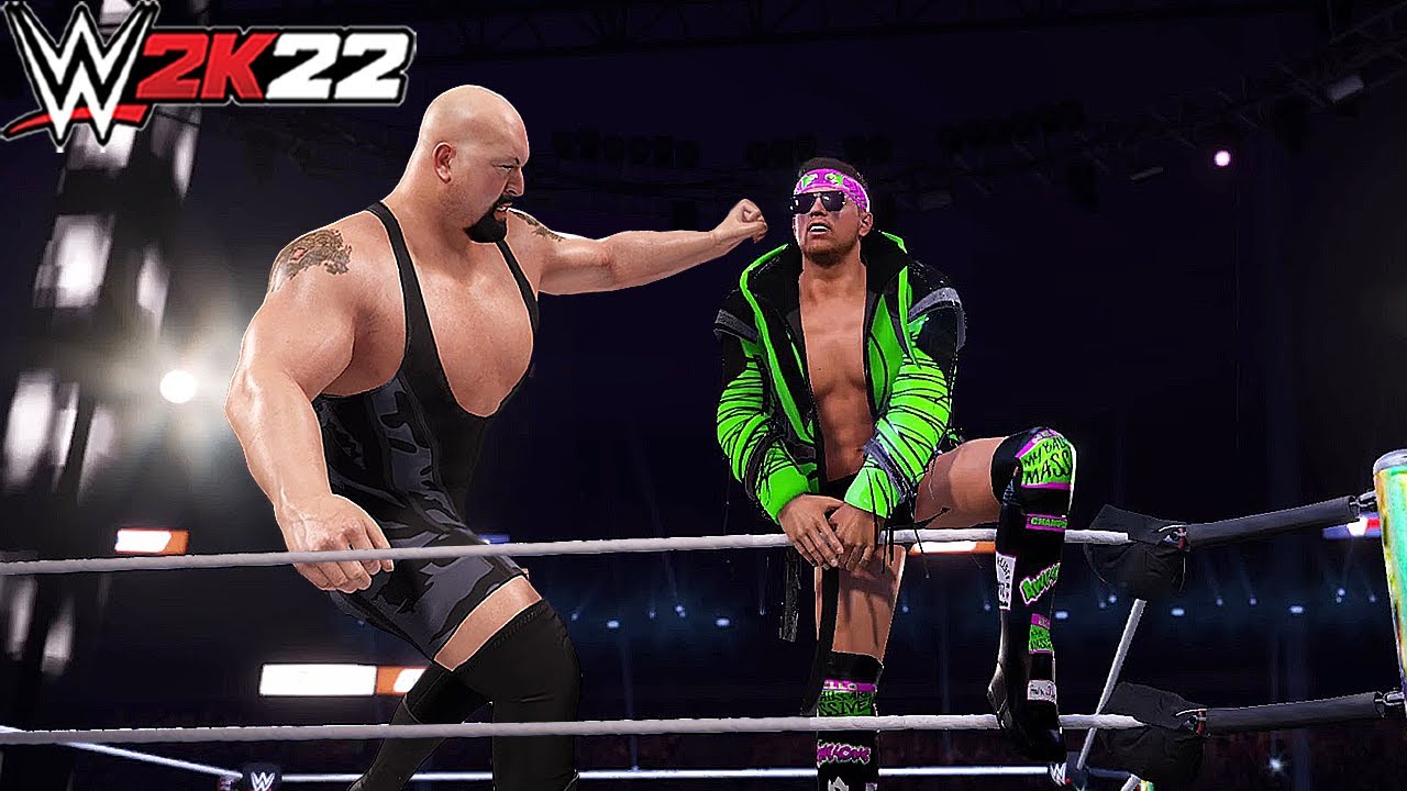30 Breakout KO Punch by Big Show! - WWE 2K22